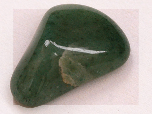 Green Aventurine: The Luck Stone