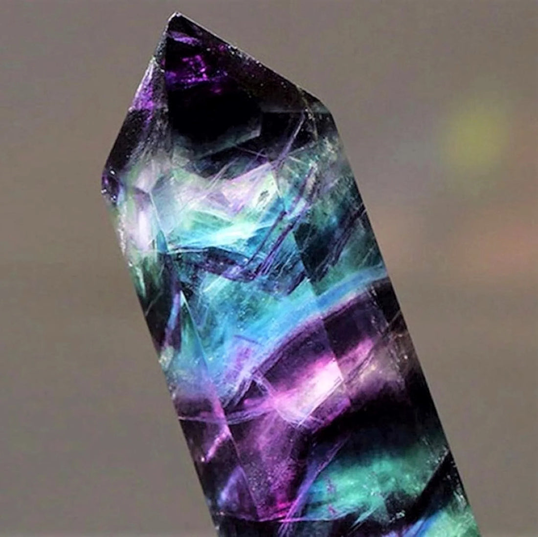 Fluorite: The Focus Stone