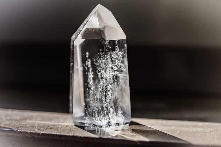 Harness the Power of Clear Quartz at Cabin Creek**