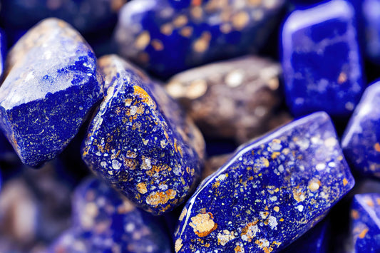 Lapis Lazuli: The Wisdom Stone