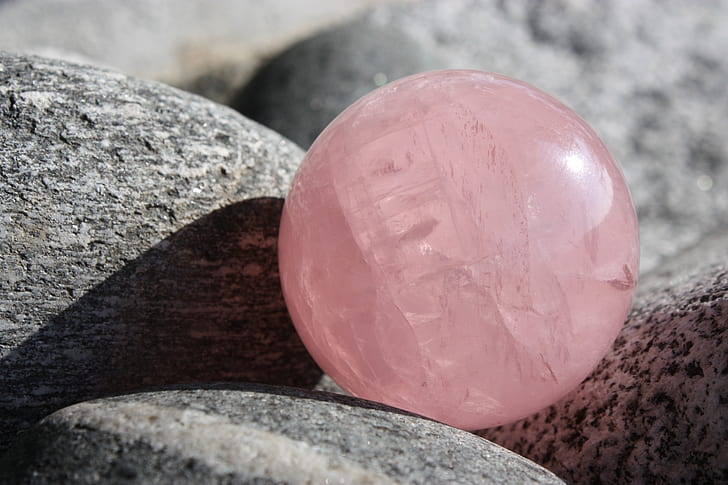 Discover the Magic of Rose Quartz at Cabin Creek**