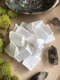 Selenite: The Cleansing Stone