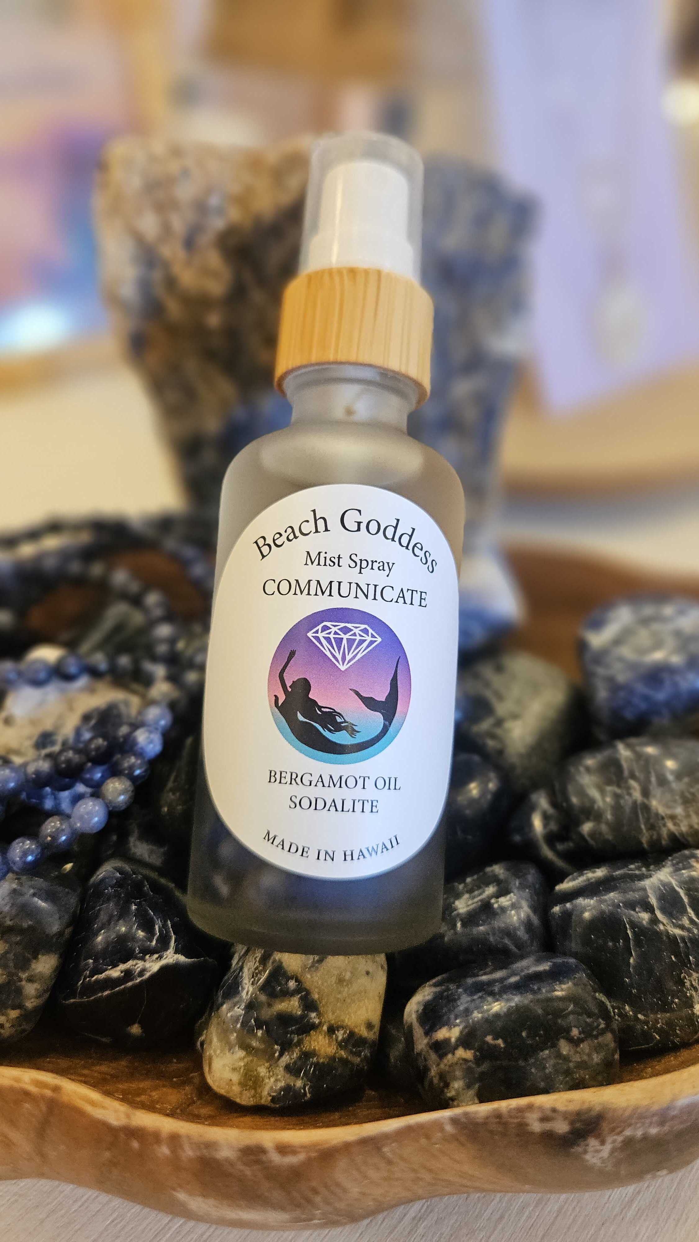 COMMUNICATE Mist image 0