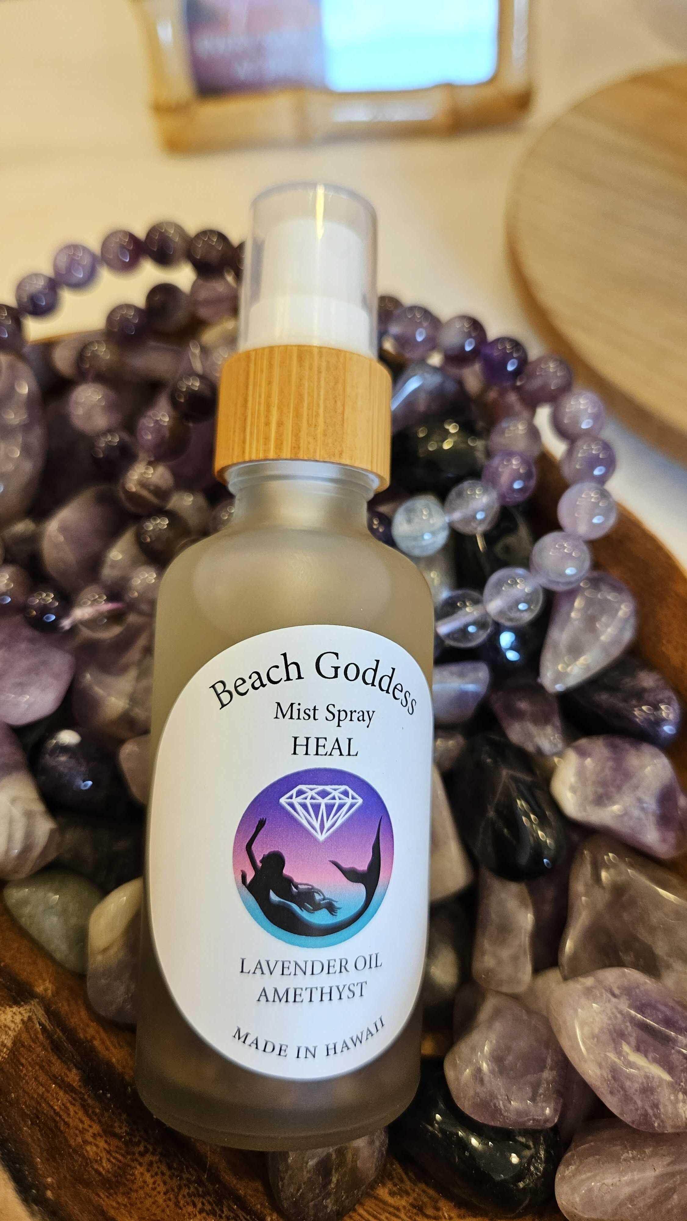 HEAL Mist image 0