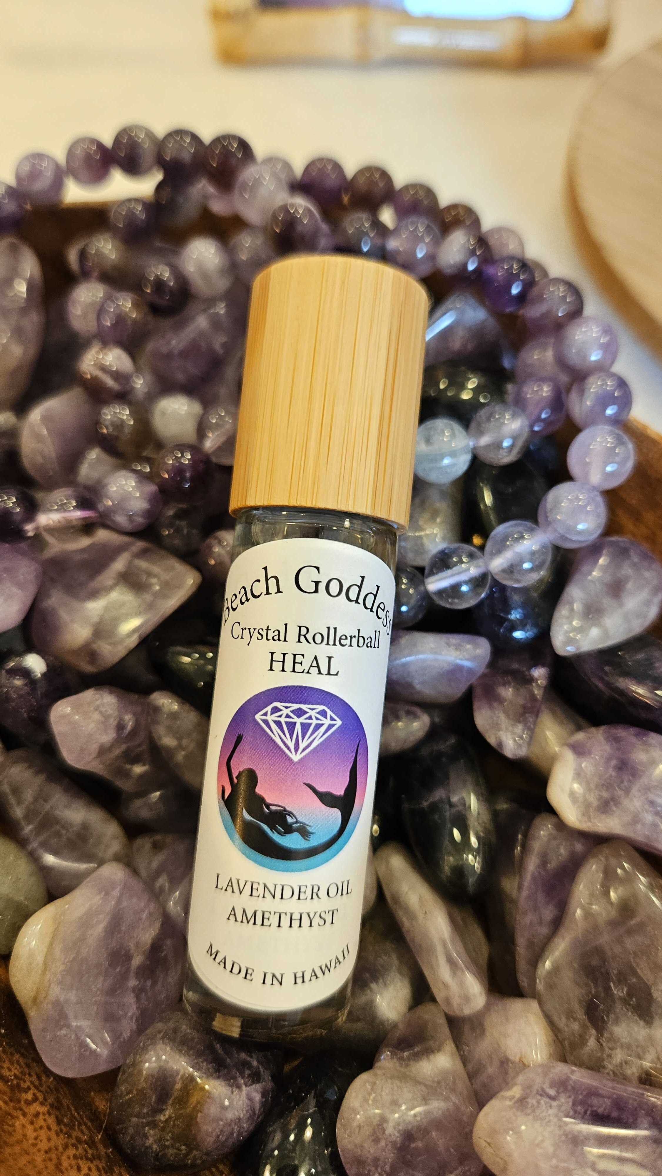 HEAL Roll on oil image 0