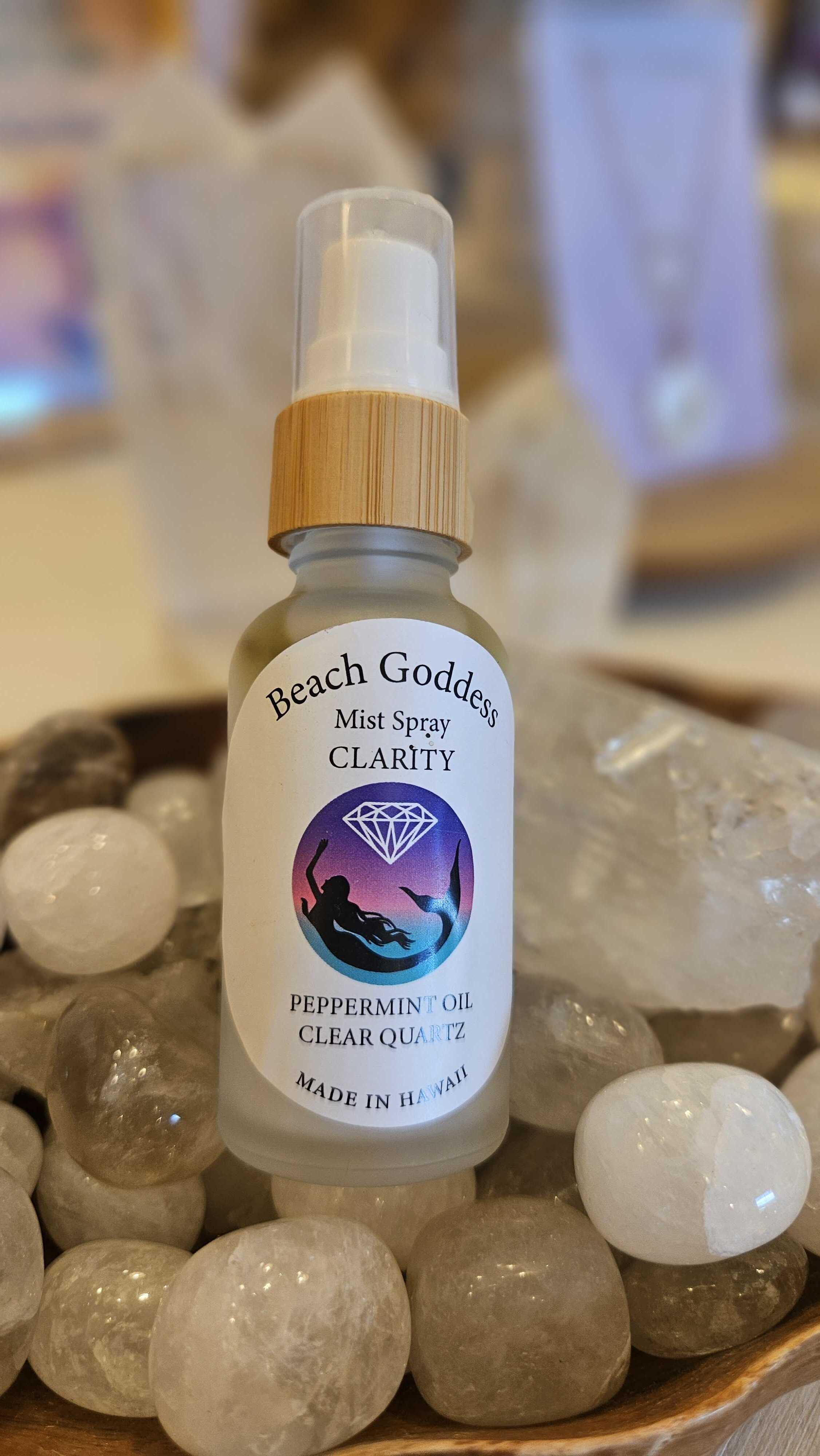 CLARITY Mist image 0
